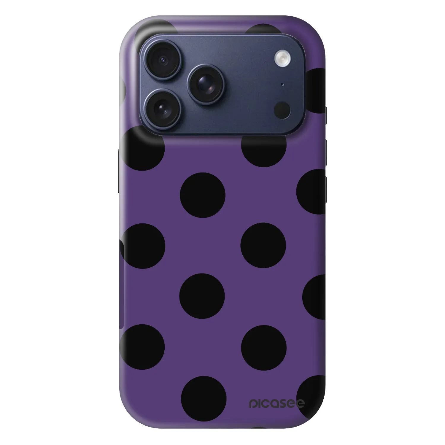 Picasee Fashion Case MagSafe Apple iPhone 17 Pro - Big flickers 2