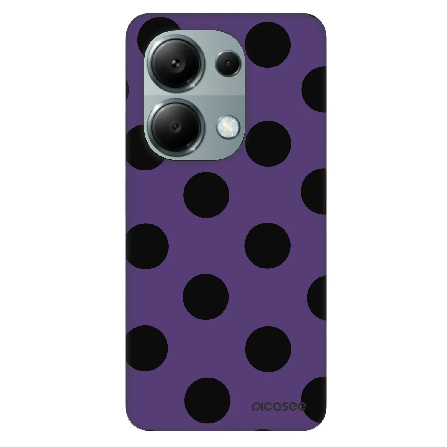 Picasee Fashion Case Xiaomi Redmi Note 13 Pro 4G - Big flickers 2