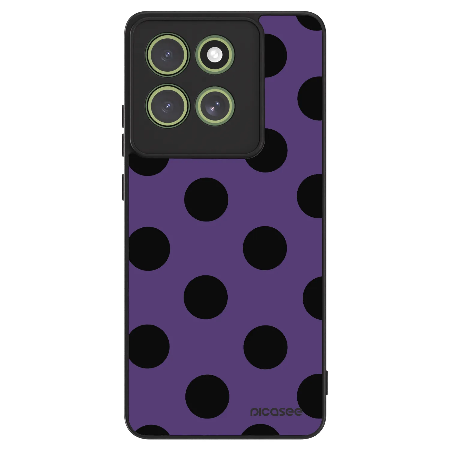 Picasee ULTIMATE CASE Motorola Moto G86 5G - készülékre - Big flickers 2