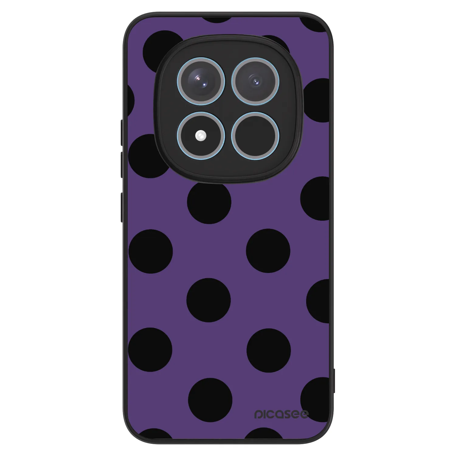 Picasee ULTIMATE CASE Xiaomi Redmi Note 15 Pro+ - készülékre - Big flickers 2