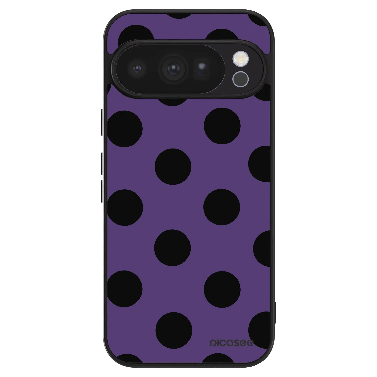 Picasee ULTIMATE CASE Google Pixel 10 Pro - készülékre - Big flickers 2