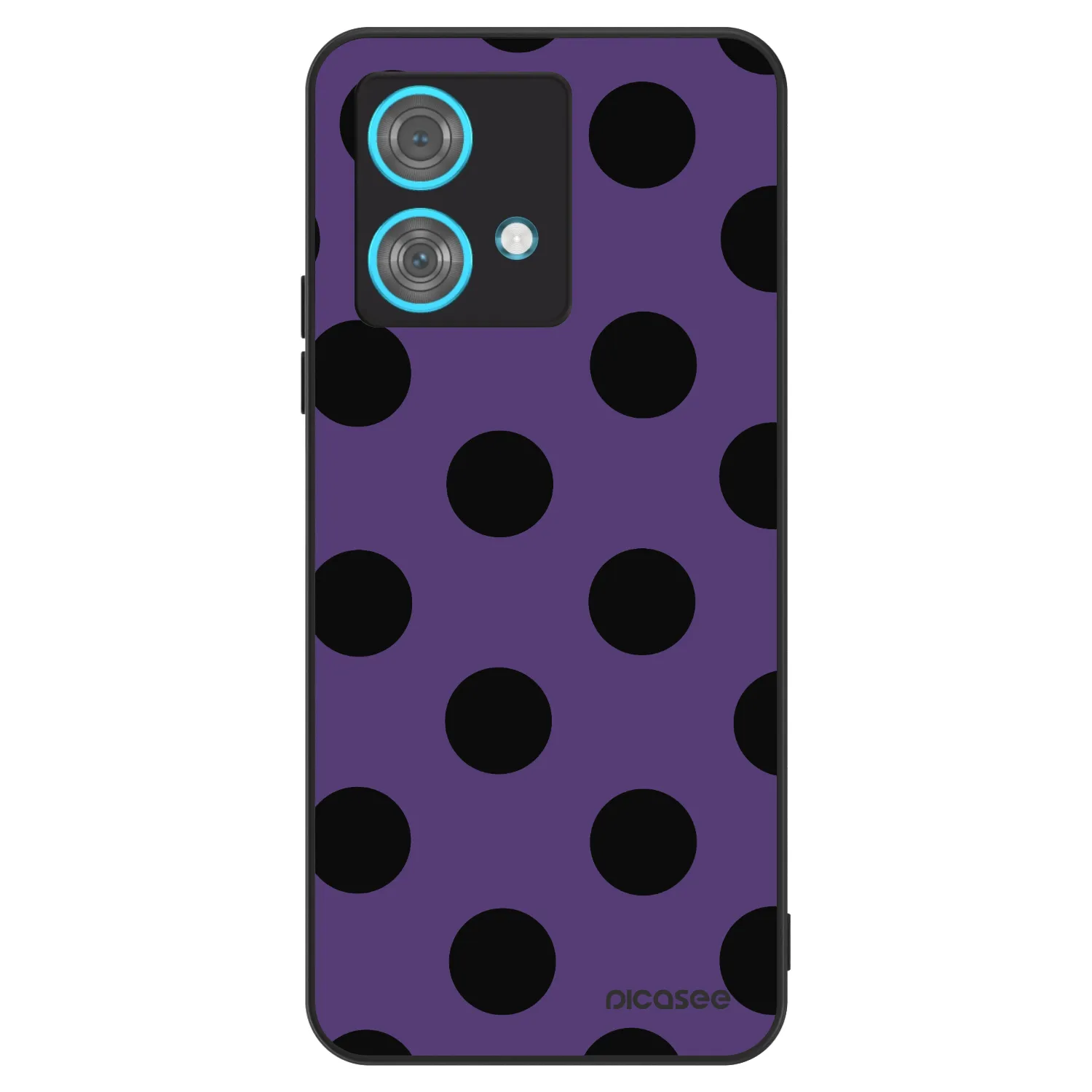 Picasee ULTIMATE CASE Motorola Edge 40 Neo - készülékre - Big flickers 2