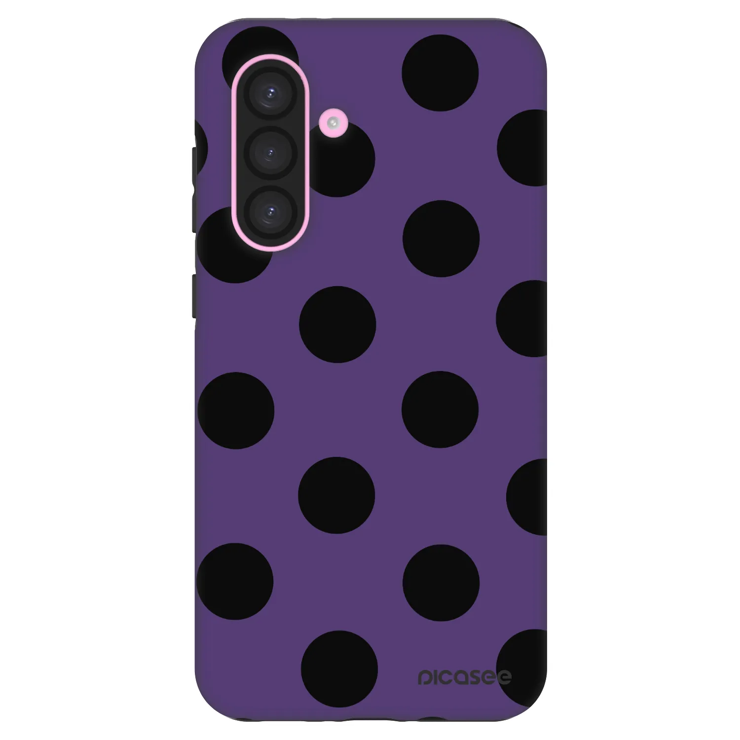 Picasee Fashion Case Samsung Galaxy A56 5G A566B - Big flickers 2