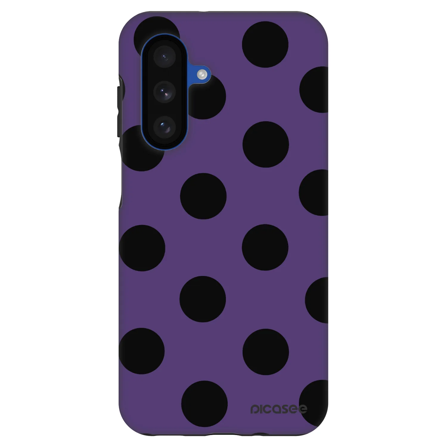 Picasee Fashion Case Samsung Galaxy A17 5G - Big flickers 2