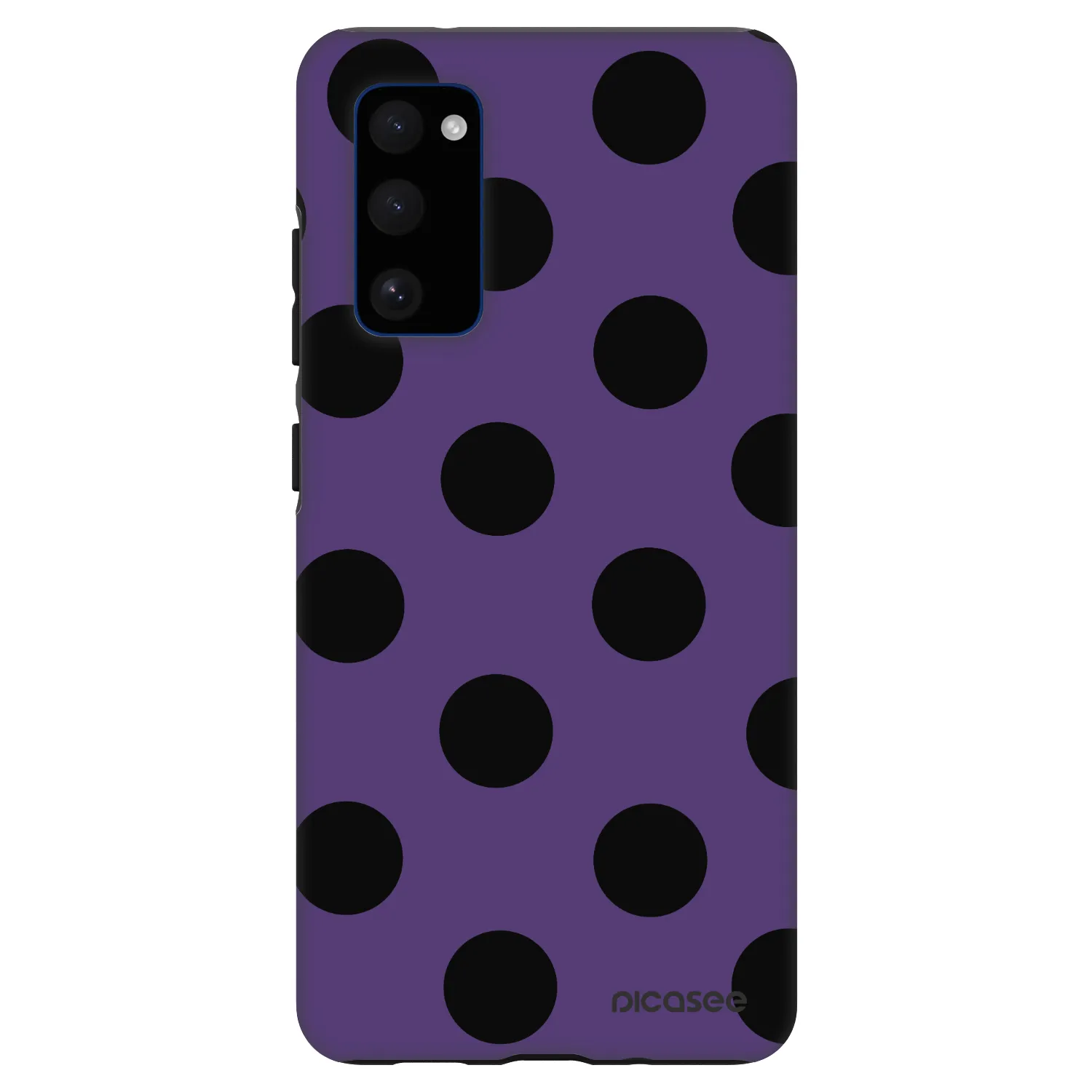 Picasee Fashion Case Samsung Galaxy S20 FE - Big flickers 2