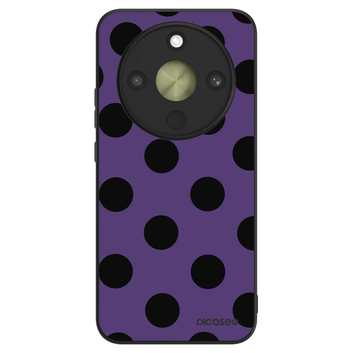 Picasee ULTIMATE CASE Honor Magic8 Lite 5G - készülékre - Big flickers 2