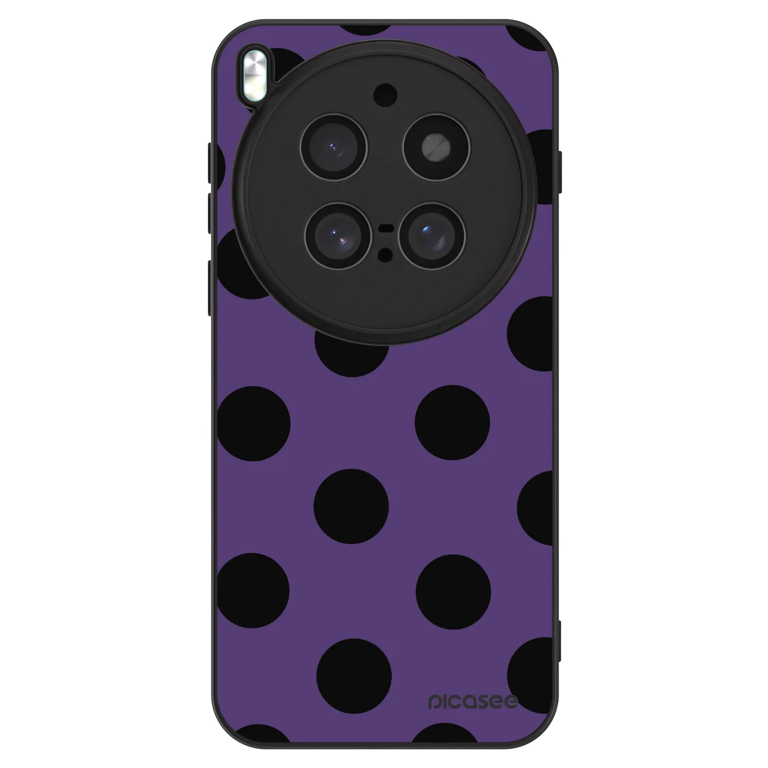 Picasee ULTIMATE CASE Vivo X300 Pro - készülékre - Big flickers 2