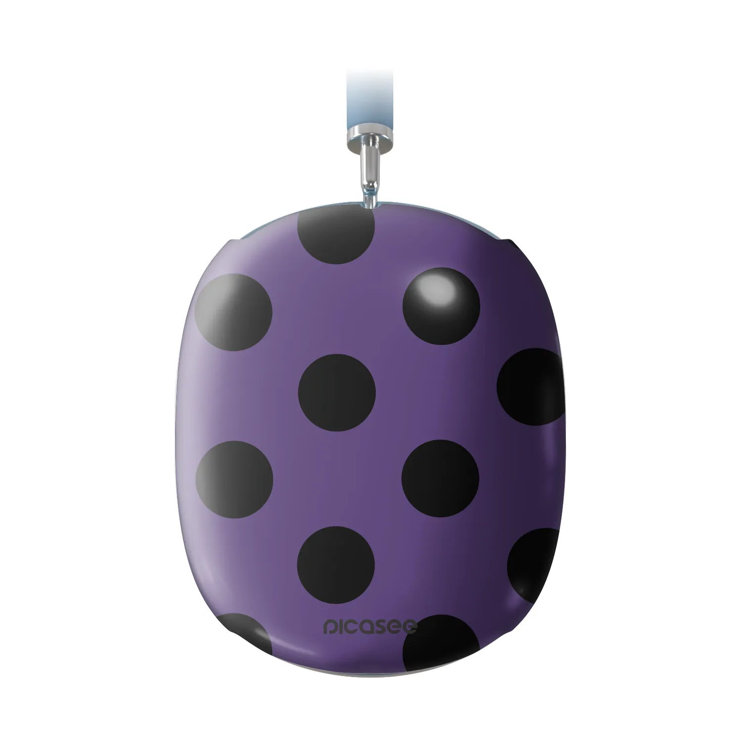 Picasee Obal pro Apple AirPods Max - Big flickers 2