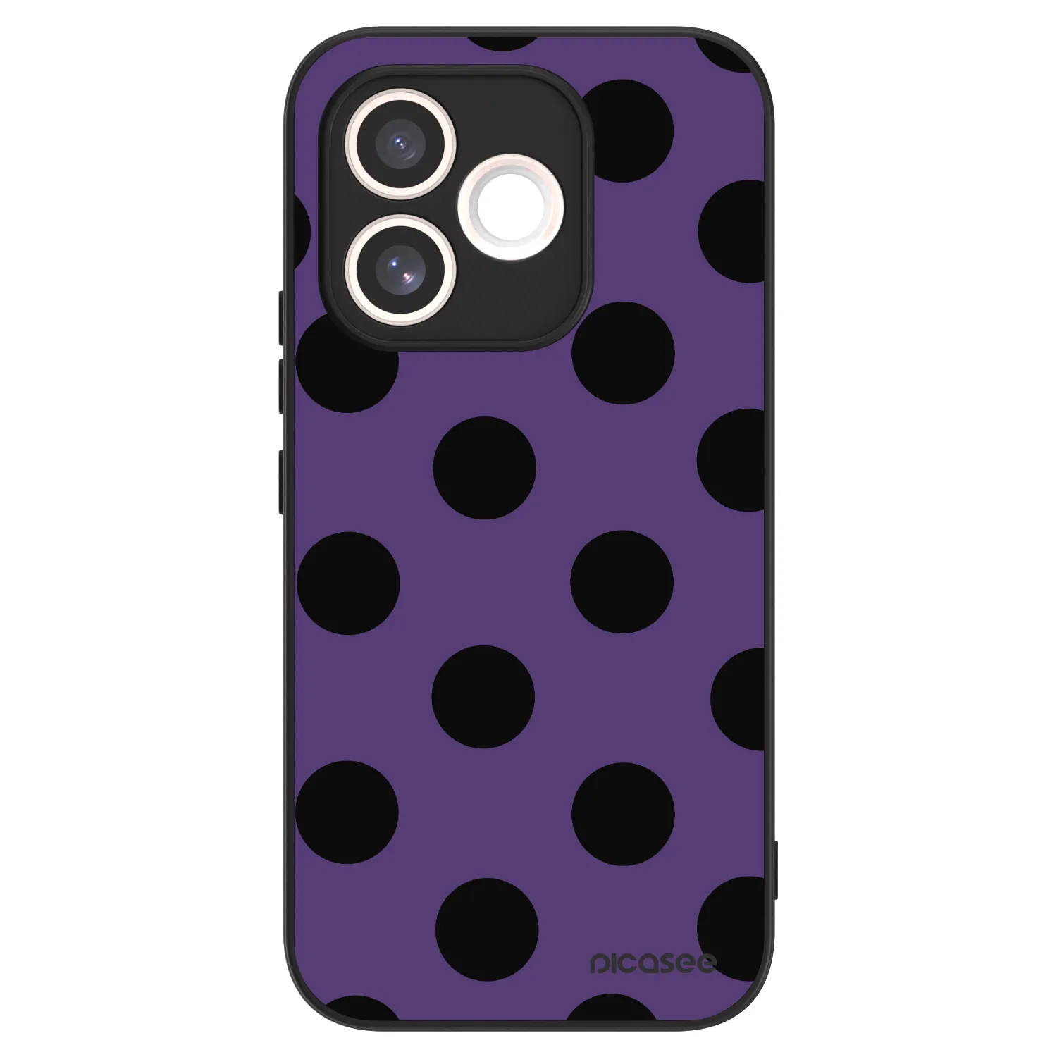 Picasee ULTIMATE CASE Honor 600 Lite - készülékre - Big flickers 2
