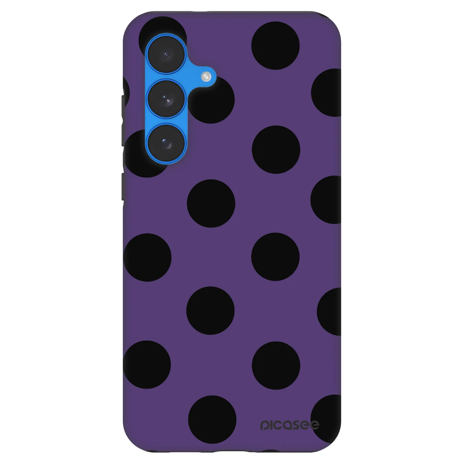 Picasee Fashion Case Samsung Galaxy S25 FE 5G - Big flickers 2