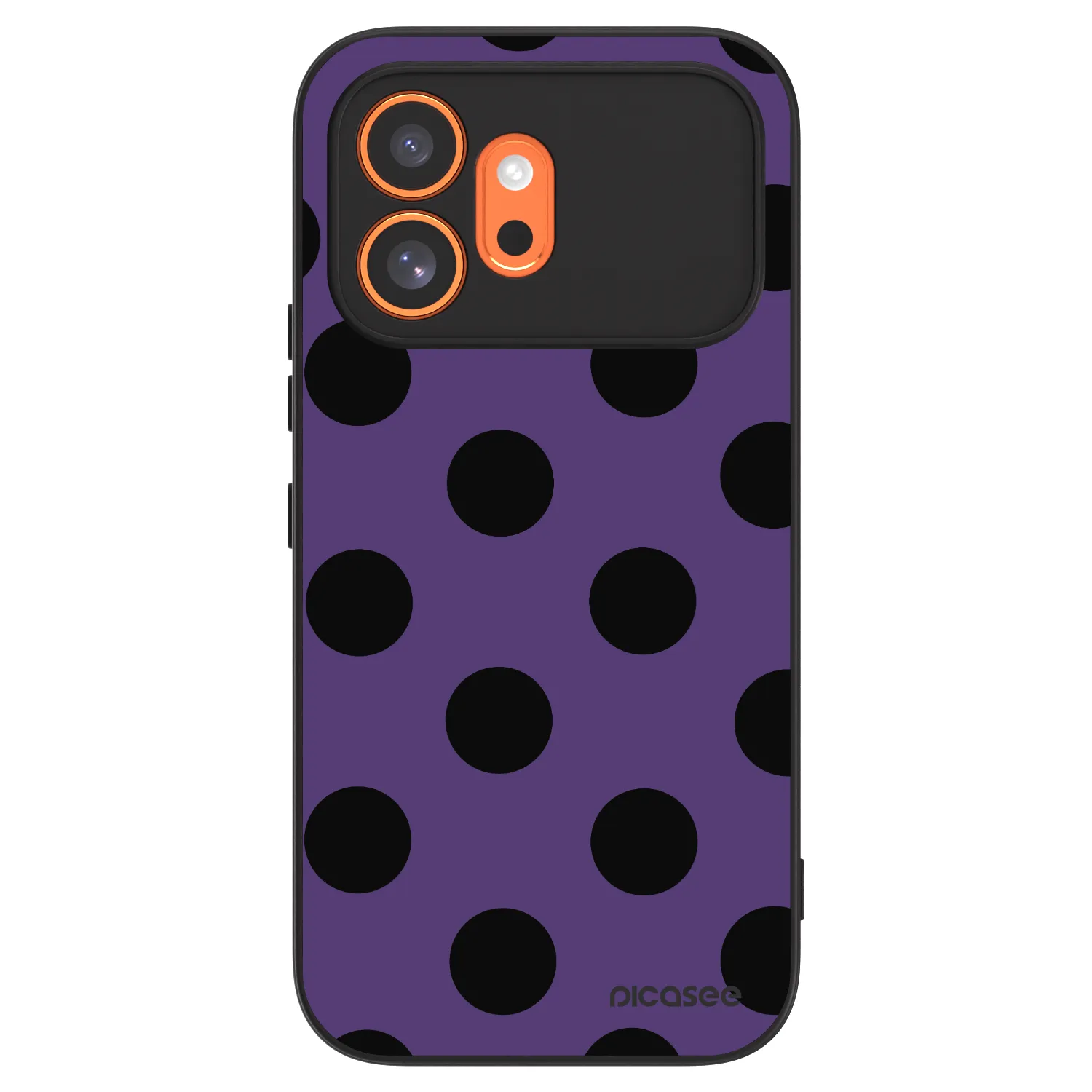 Picasee ULTIMATE CASE Honor 600 - készülékre - Big flickers 2