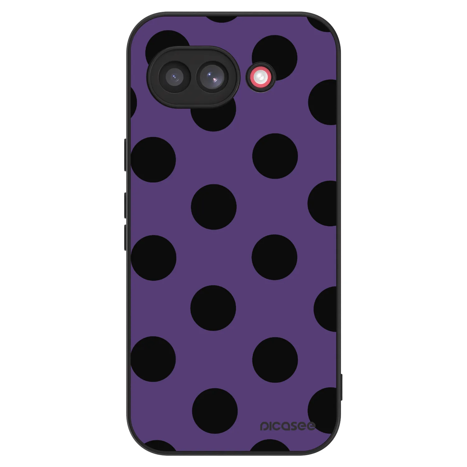 Picasee ULTIMATE CASE Google Pixel 10a - készülékre - Big flickers 2