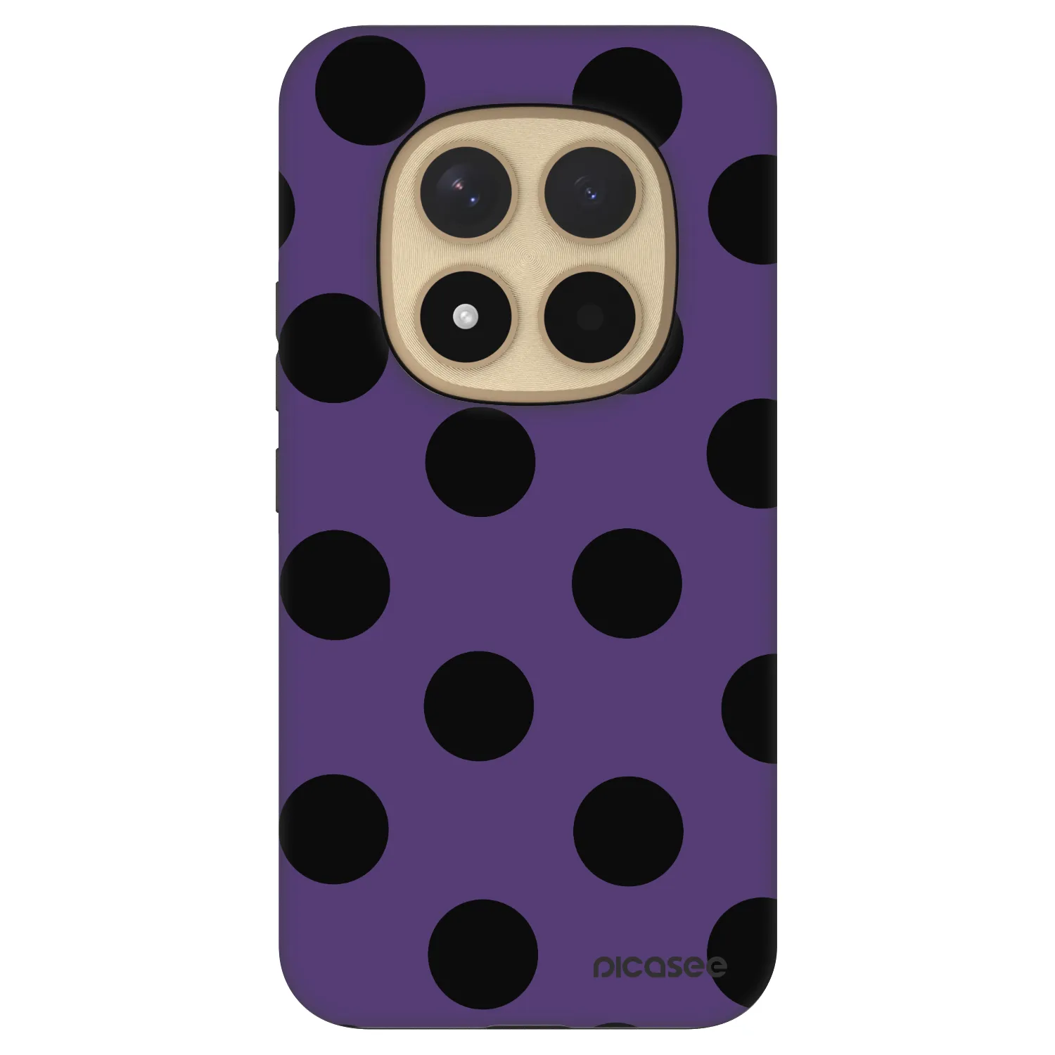 Picasee Fashion Case Xiaomi Redmi Note 15 Pro+ - Big flickers 2
