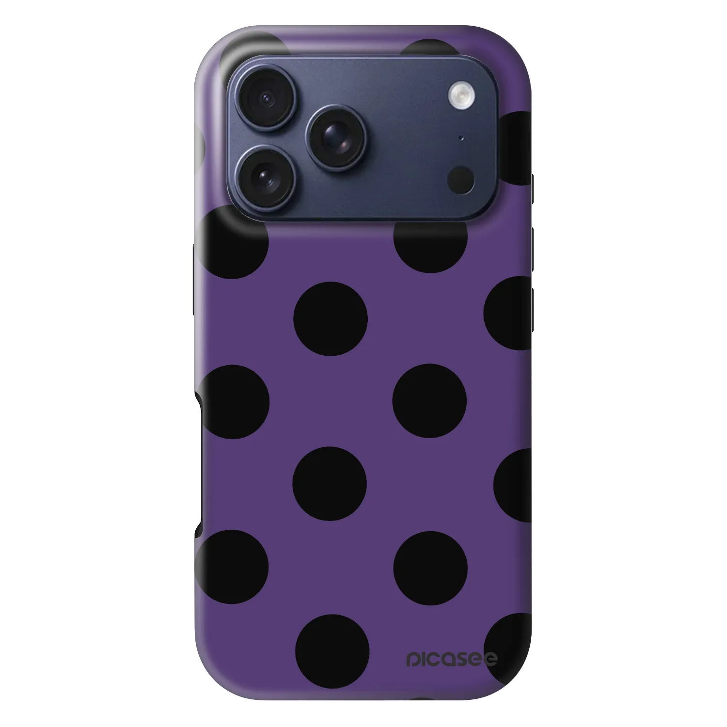 Picasee Fashion Case MagSafe Apple iPhone 18 Pro - Big flickers 2