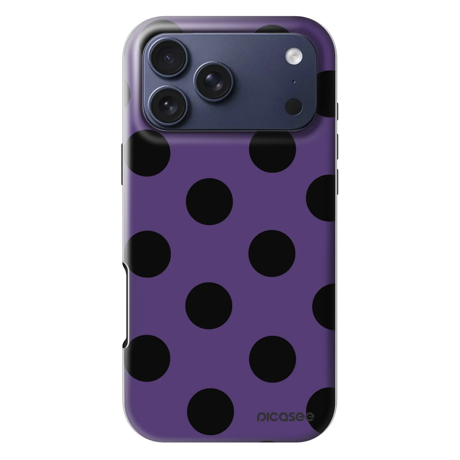Picasee Fashion Case MagSafe Apple iPhone 18 Pro Max - Big flickers 2