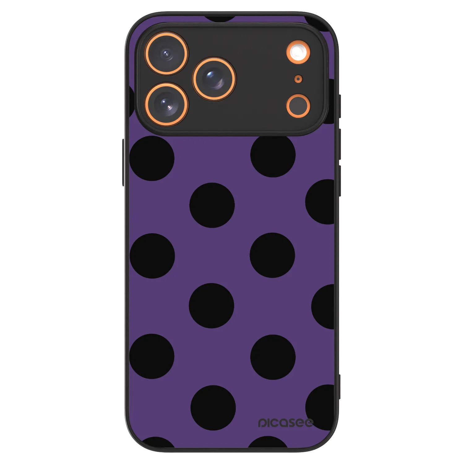 Picasee ULTIMATE CASE Apple iPhone 18 Pro Max - készülékre - Big flickers 2