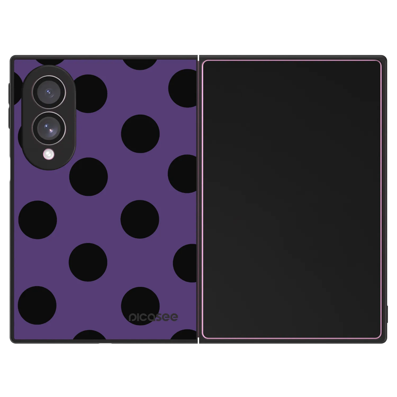 Picasee ULTIMATE CASE Samsung Galaxy Z Fold8 5G - készülékre - Big flickers 2