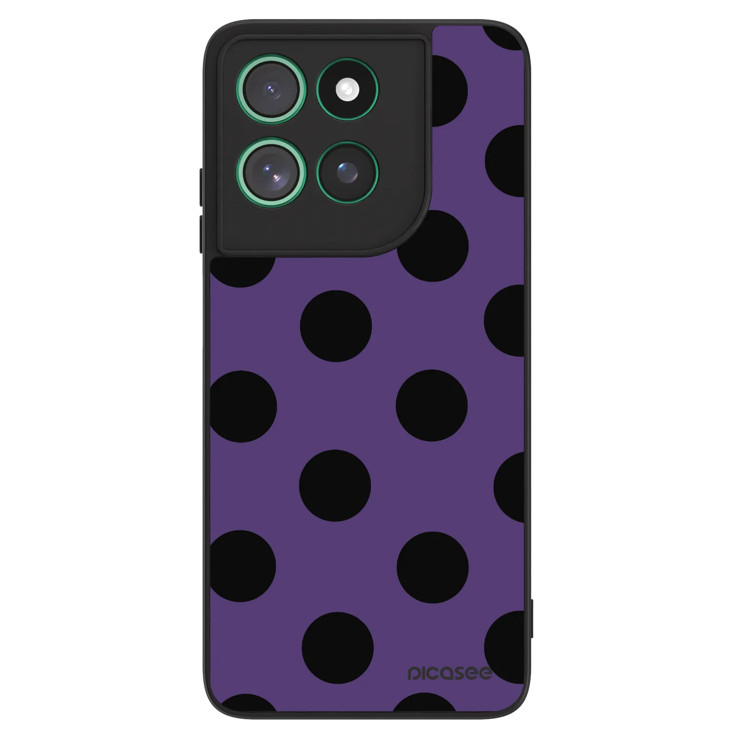 Picasee ULTIMATE CASE Motorola Moto G57 Power - készülékre - Big flickers 2
