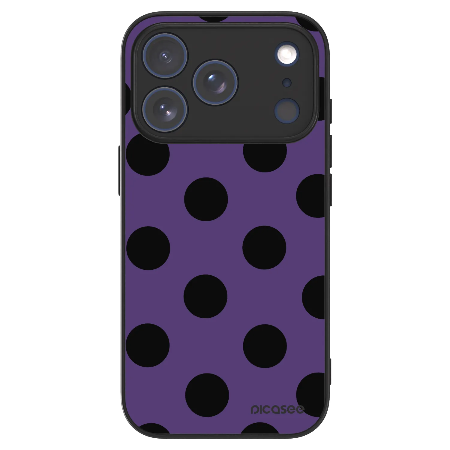Picasee ULTIMATE CASE MagSafe Apple iPhone 18 Pro - készülékre - Big flickers 2