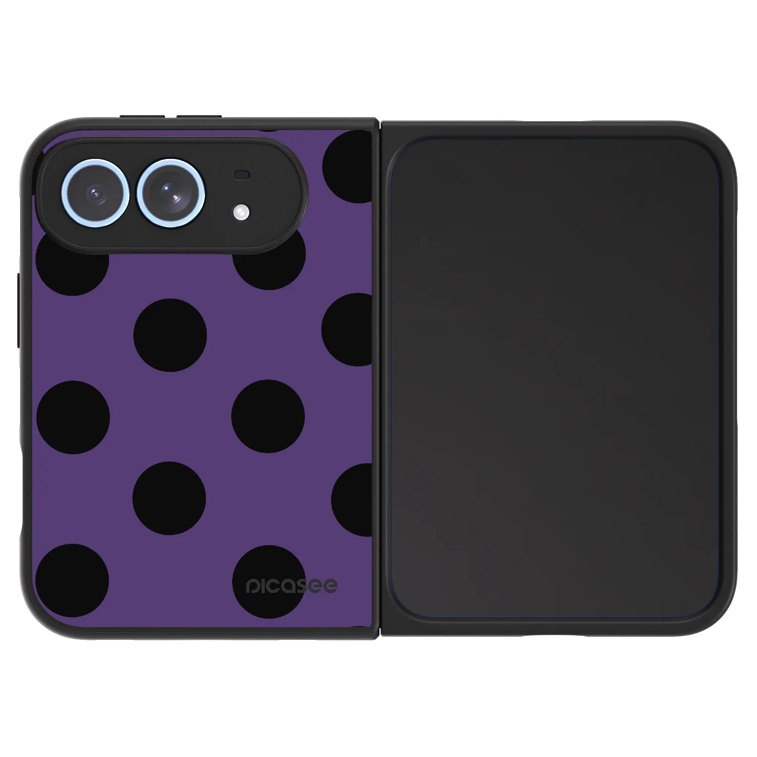 Picasee ULTIMATE CASE MagSafe Apple iPhone Duo - készülékre - Big flickers 2