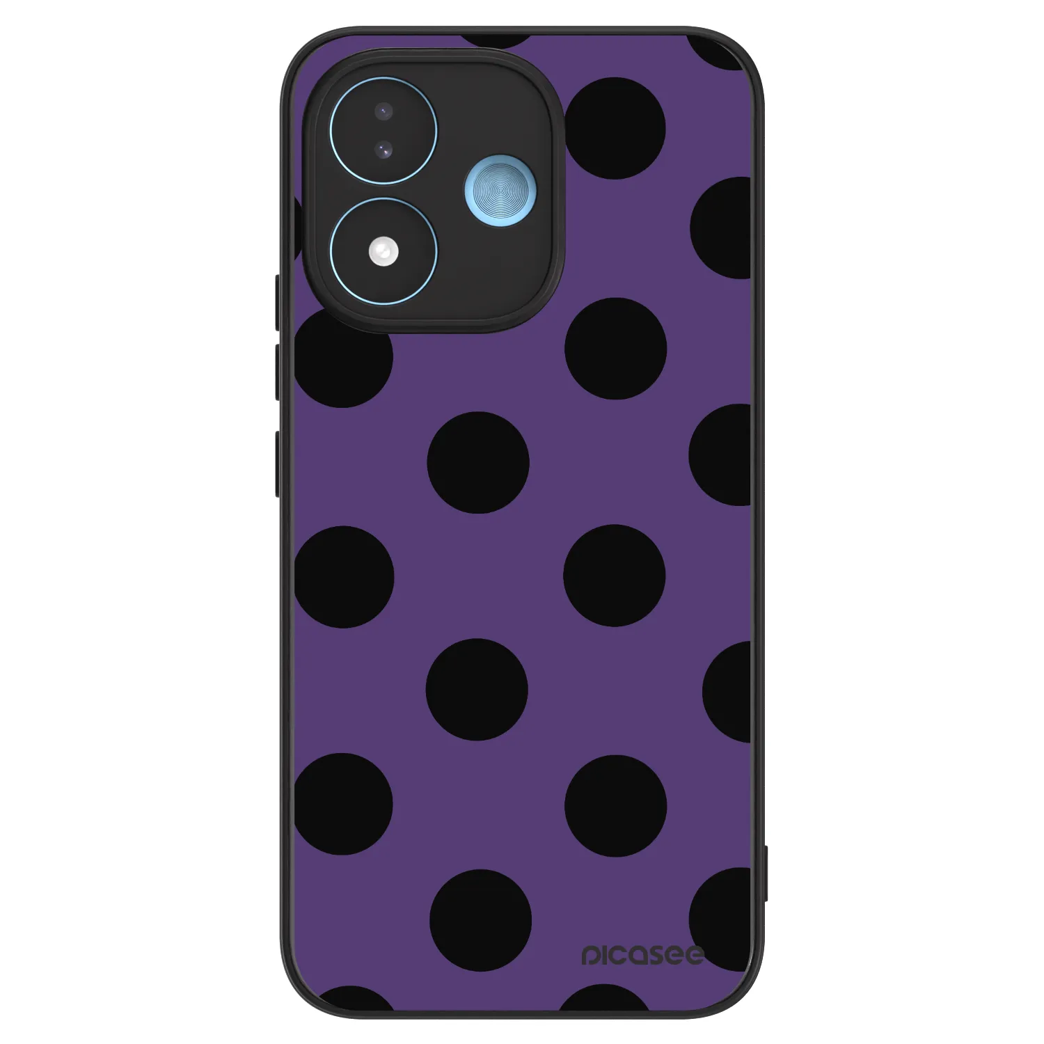 Picasee ULTIMATE CASE Xiaomi Redmi Note 17 5G - készülékre - Big flickers 2