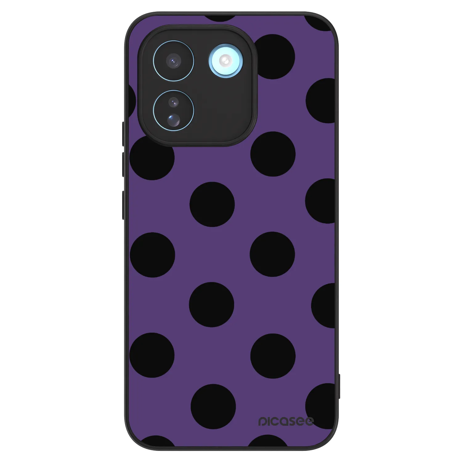 Picasee ULTIMATE CASE Xiaomi Redmi Note 17 Pro MAX 5G - készülékre - Big flickers 2