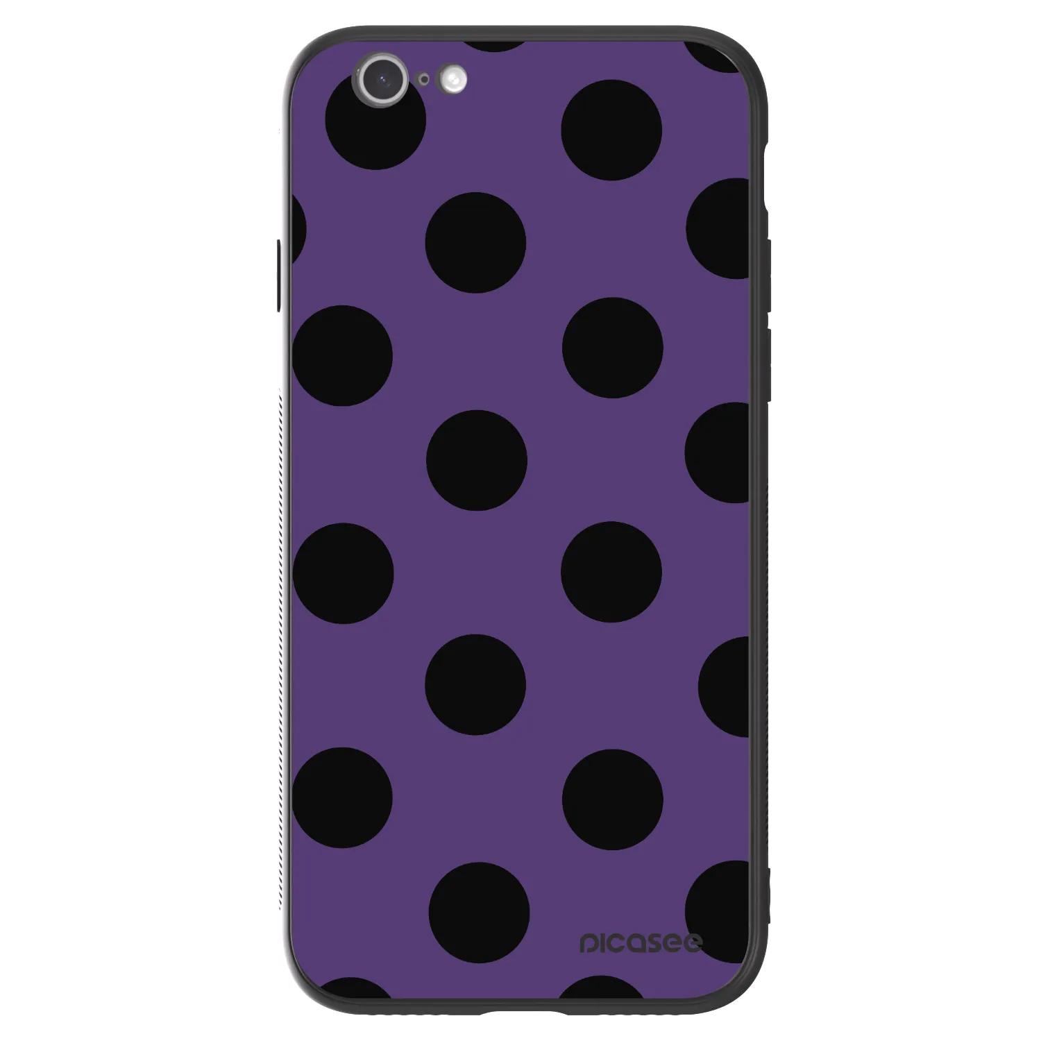 Picasee ULTIMATE CASE Apple iPhone 6/6S - készülékre - Big flickers 2