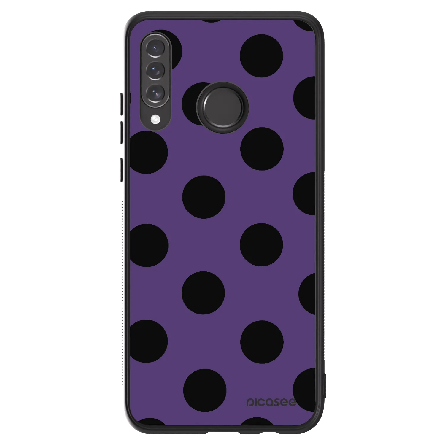 Picasee ULTIMATE CASE Huawei P30 Lite - készülékre - Big flickers 2