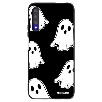 Tok az alábbi mobiltelefonokra Honor 9X Pro - Black ghosts