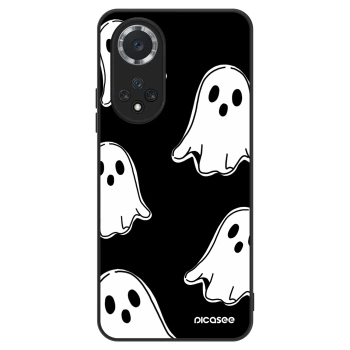 Szilikon tok erre a típusra Huawei Nova 9 SE - Black ghosts