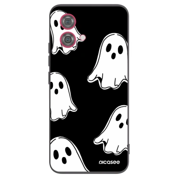 Tok az alábbi mobiltelefonokra Motorola Moto G84 5G - Black ghosts