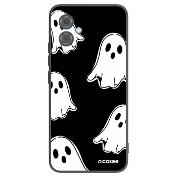Tok az alábbi mobiltelefonokra Motorola Moto G14 - Black ghosts