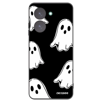 Picasee fekete szilikon tok az alábbi mobiltelefonokra Xiaomi Redmi A5 - Black ghosts