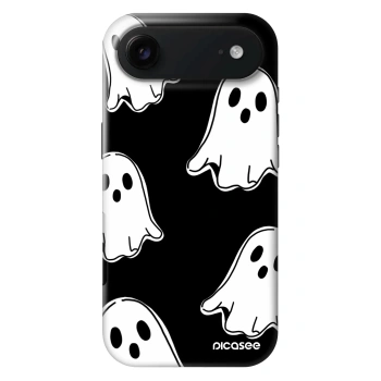 Szilikon tok erre a típusra Apple iPhone Air - Black ghosts