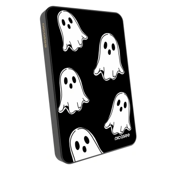 Powerbank MagSafe 5 000 mAh Szürke - Black ghosts