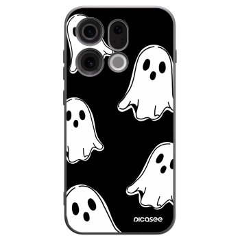 Tok az alábbi mobiltelefonokra OPPO Find X9 - Black ghosts