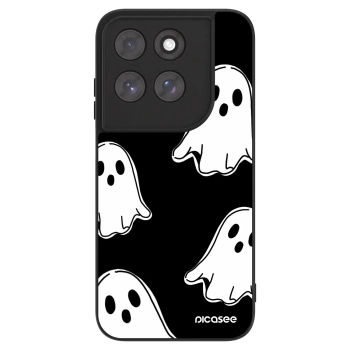Szilikon tok erre a típusra Motorola Moto G77 - Black ghosts