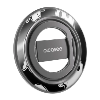 Magnetic holder - Fekete