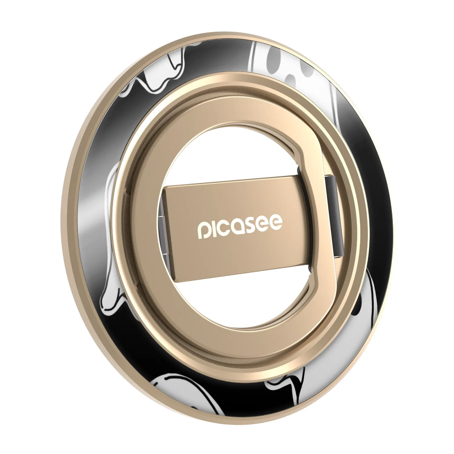 Picasee Magnetic holder - Arany