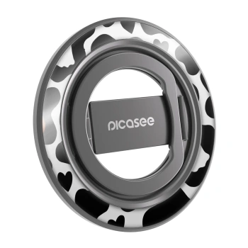Magnetic holder - Fekete