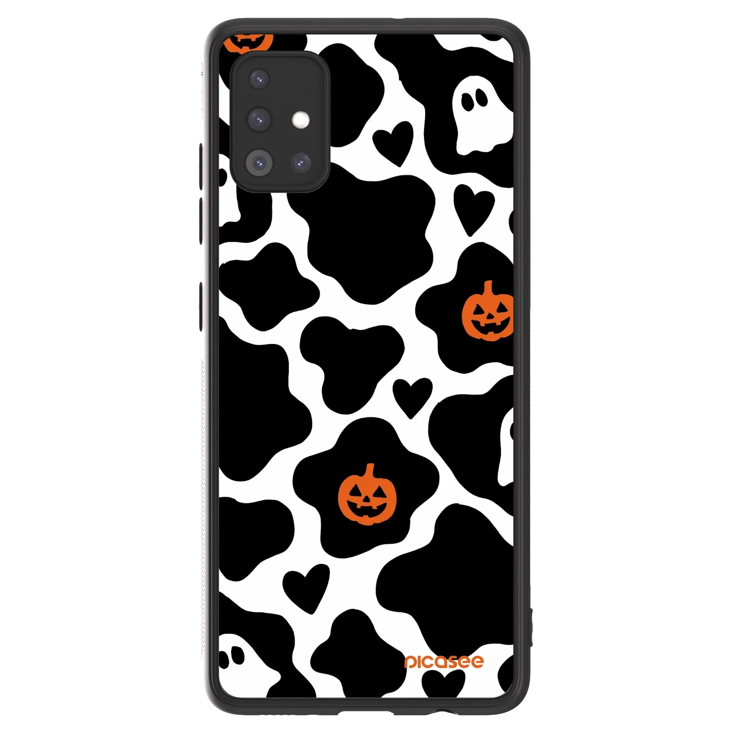 Picasee ULTIMATE CASE Samsung Galaxy A51 A515F - készülékre - Boow