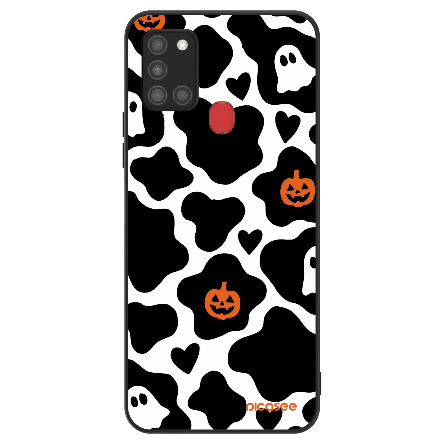Picasee ULTIMATE CASE Samsung Galaxy A21s - készülékre - Boow
