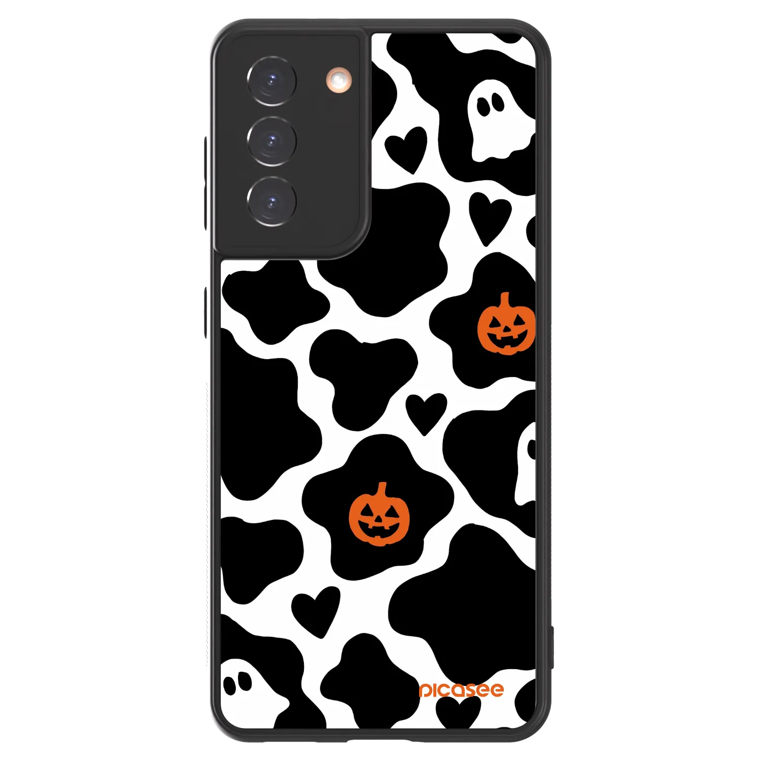 Picasee ULTIMATE CASE Samsung Galaxy S21 5G G991B - készülékre - Boow
