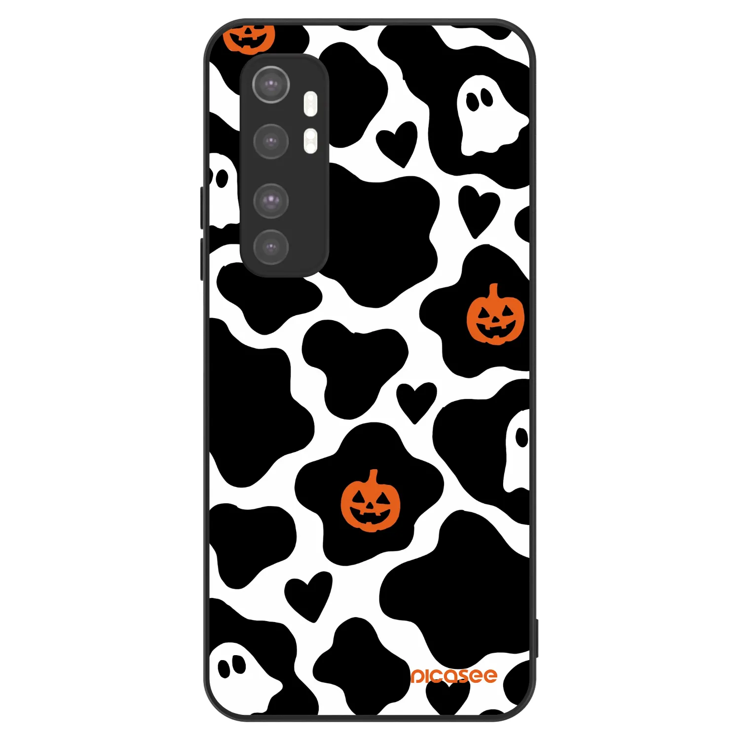 Picasee ULTIMATE CASE Xiaomi Mi Note 10 Lite - készülékre - Boow