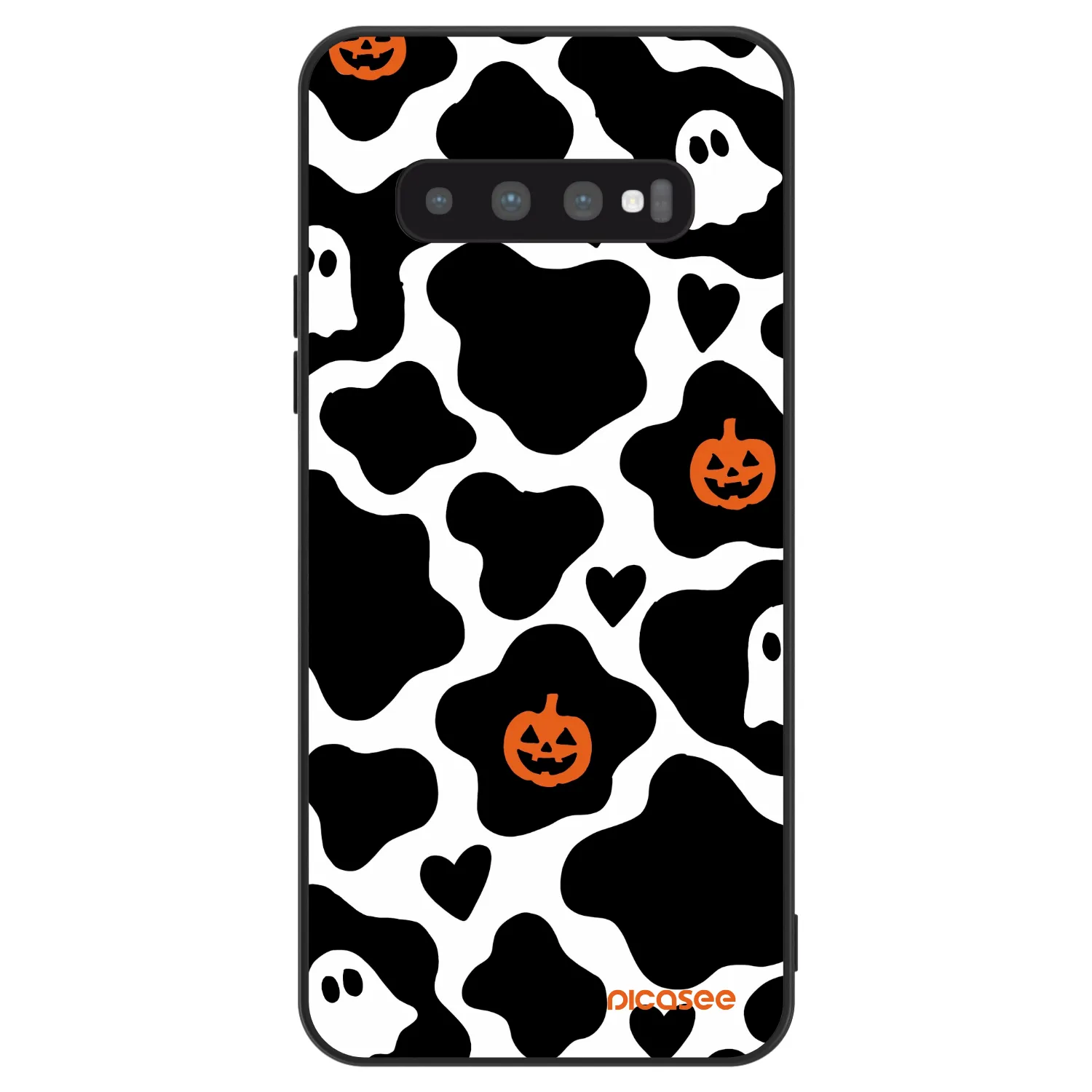 Picasee ULTIMATE CASE Samsung Galaxy S10 G973 - készülékre - Boow