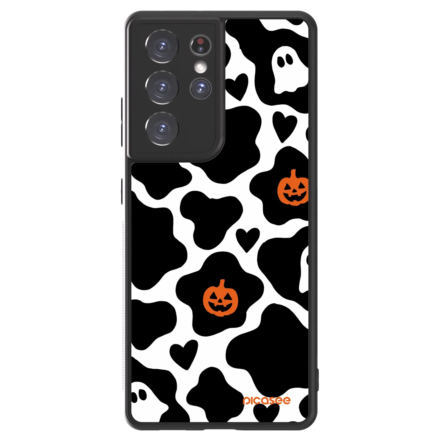 Picasee ULTIMATE CASE Samsung Galaxy S21 Ultra 5G G998B - készülékre - Boow