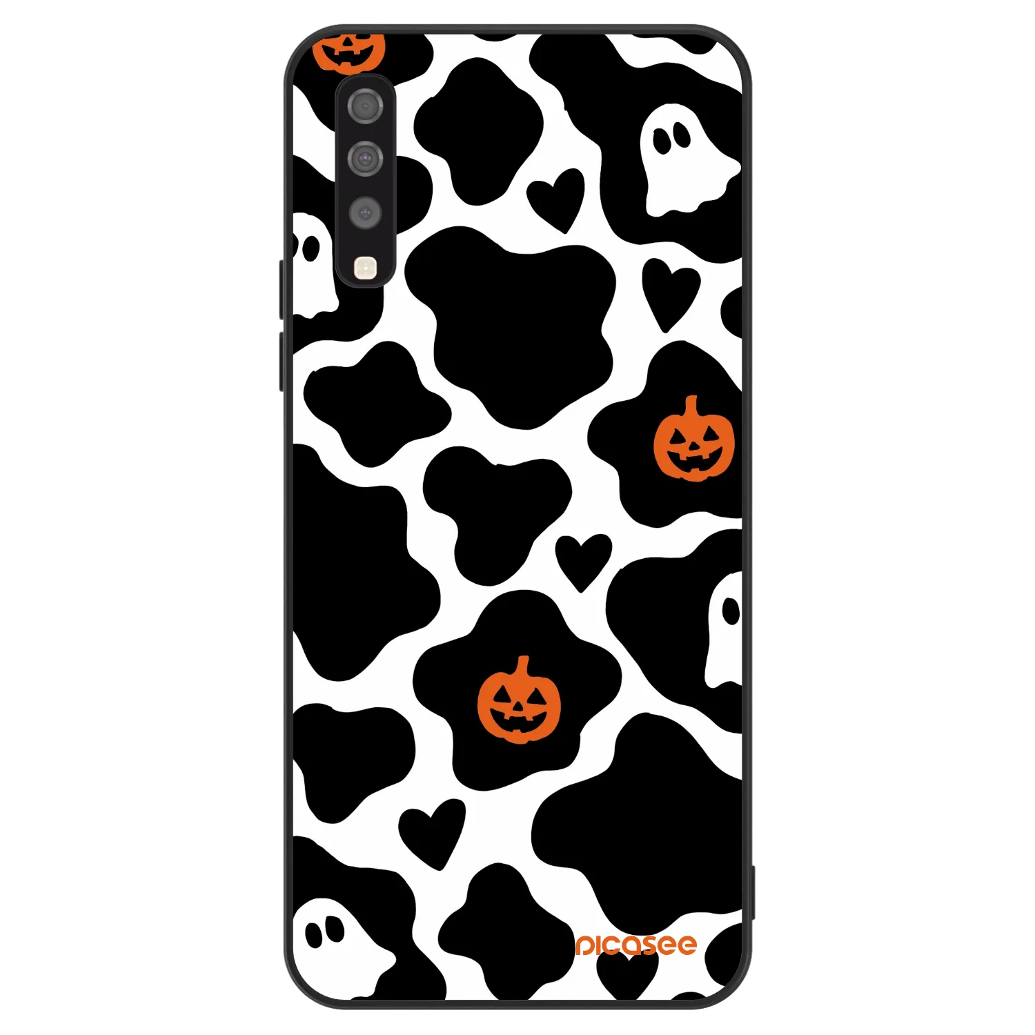Picasee ULTIMATE CASE Samsung Galaxy A70 A705F - készülékre - Boow