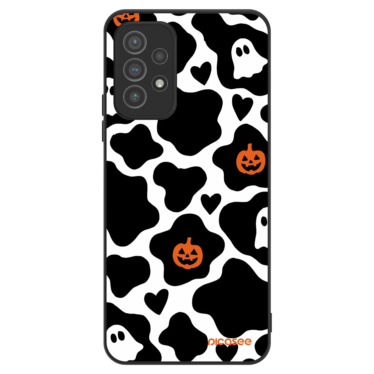 Picasee ULTIMATE CASE Samsung Galaxy A72 A725F - készülékre - Boow