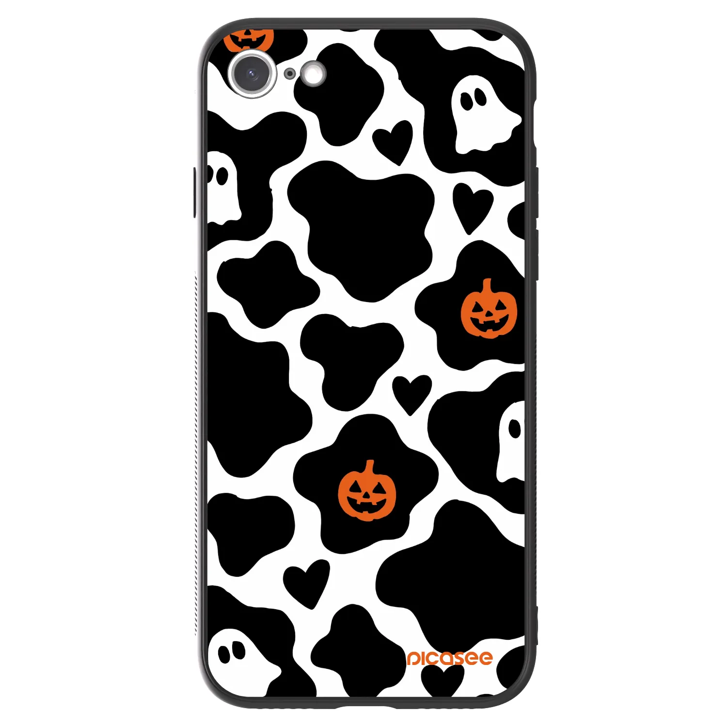 Picasee ULTIMATE CASE Apple iPhone SE 2020 - készülékre - Boow