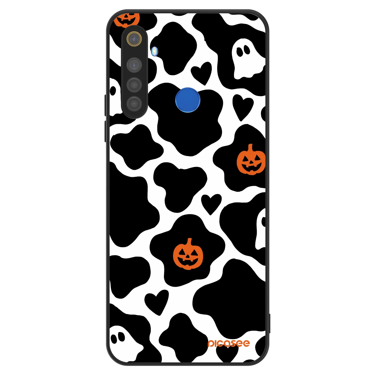 Picasee ULTIMATE CASE Realme 5 - készülékre - Boow